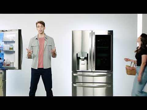 LG ThinQ Care - Refrigerator Performance