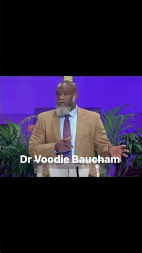 In Memory of Dr. Voddie Baucham, Jr. (1969–2025)