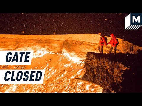 Welcome to the “Gates of Hell" | Mashable