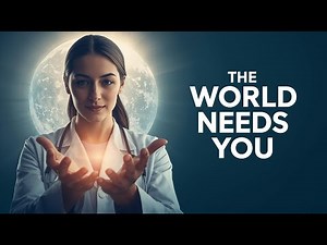 “The World Needs Doctors Like You – Motivation for Future Heroes”