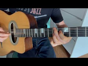 Your 1st Gypsy Jazz Chord 🎸