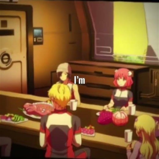 Astra lost in space#anime#astralostinspace#Sayunari