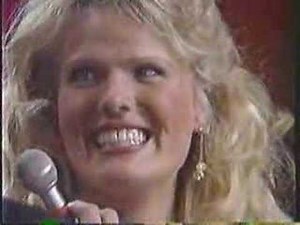 Miss USA 1982- Close Up Look of the 5 Finalists