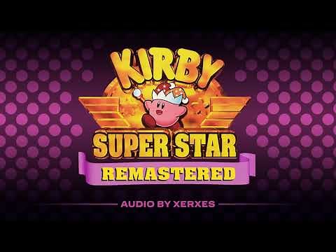 Kirby Super Star Remastered - Vs. Marx