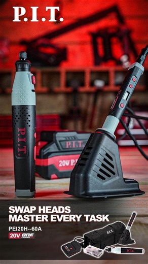 PIT Global | Precision? ✔ Multi-function? ✔ High-speed performance? ✔ P.I.T. PEI20H-60A NEW rotary tool is your go-to for cutting, grinding, engraving,... | Instagram