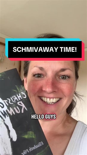 🎉🎉SCHMIVAWAY!🎉🎉 To celebrate the launch of CHRISTOPHER, RUNNING (coming this Friday) I am giving away one paperback copy in the UK. All you have to do is: 1. Like my page 2. Comment your favourite author 3. Tag your bookish besties. 4. The winner will be randomly selected on Friday 22nd August 5. I will DM for your address and post it out! The schmivaway is running across Instagram/FB and TT. Good luck! Xx #schmivaway #bookschmivaway #fiction #newbook #booktokuk