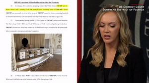 'Jaw-dropping': Reporter reacts to detail from unsealed indictment of Trump