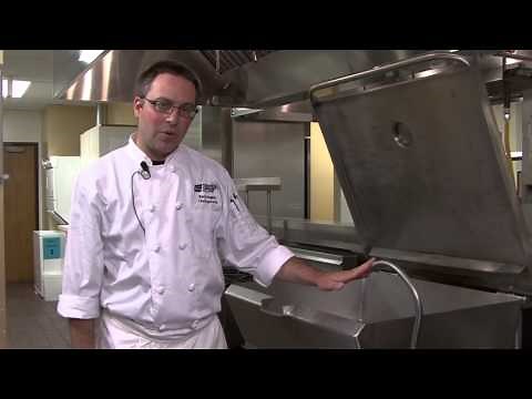 Tilt Skillet Operations