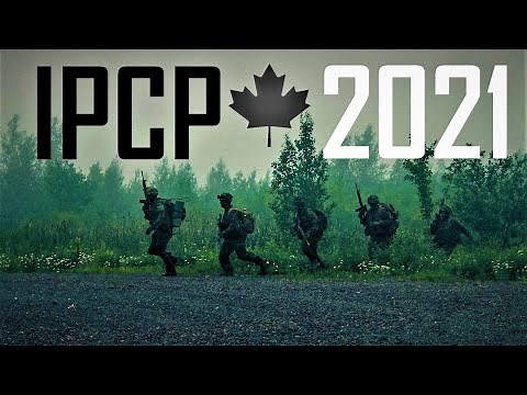 IPCP - Becoming an Infantry Platoon Commander in the Canadian Army