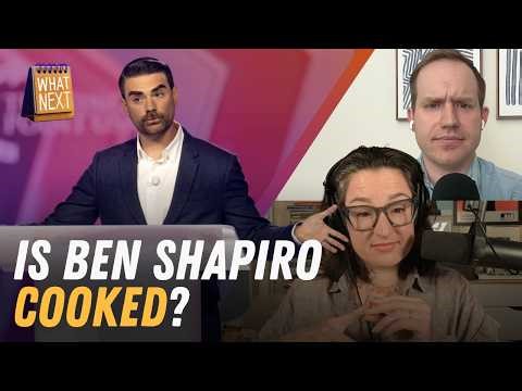 How Did The Daily Wire’s Podcast King Wind Up a MAGA Outsider? feat. The Bulwark’s Will Sommer