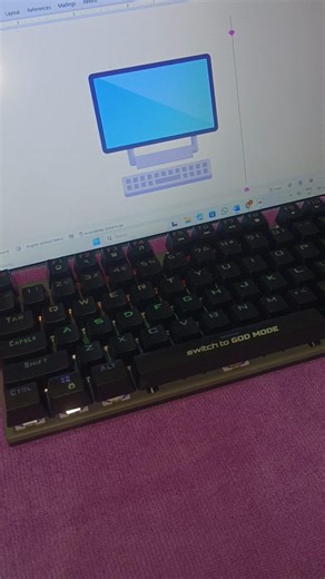 Desktop Computer Symbol Alt+X Code 🖥