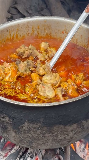 Baptist Amah Foundation on Instagram: "It’s 7am on a Saturday morning, Breakfast is served God bless our sponsors"