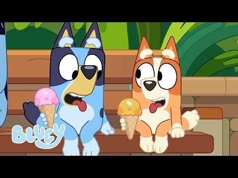 Gelato 🍦| Episodio Completo 📺 | Bluey Italiano Canale Ufficiale 💙 🇮🇹