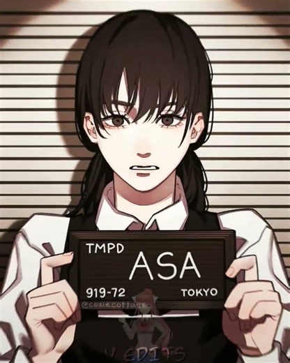 Asa vs Reze | Mogs and Writing Wise #asamitaka #reze #chainsawman #csm #anime #1v1 #edit #animeedit