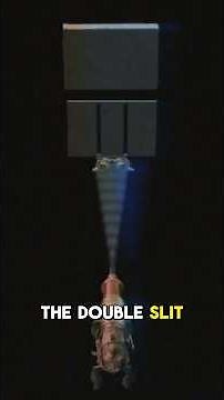 What is the #doubleslitexperiment ? #quantummechanics #briangreene #quantumphysics