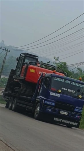 JJ TRUK TERBARU BAHAN SW MU