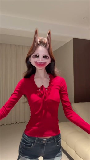 不要划走好不好～ #猫猫摇 #小半