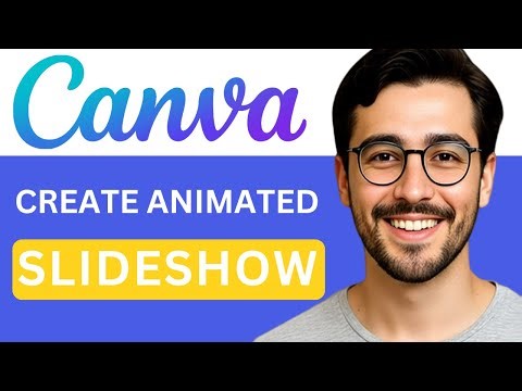 How to Create Canva Animated Product Slideshow for Video Ads – Easy Guide (2025)