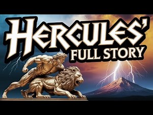 Hercules’ full story explained simply—from birth to immortality