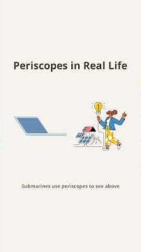 How Does a Periscope Work? The Science Explained!