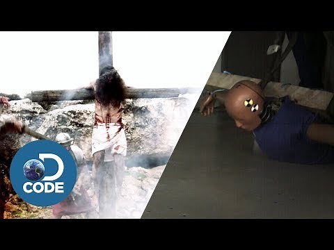 How did Jesus really die?