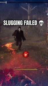 Ghostface Slugged Me At The Exit Gate… BIG Mistake 😭 | Dead by Daylight