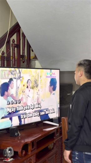 Tình anh không đổi thay - Du Thiên. Cover :Mình 🥰 #tinhanhkhongdoithay #duthien #cover #nhachaymoingay