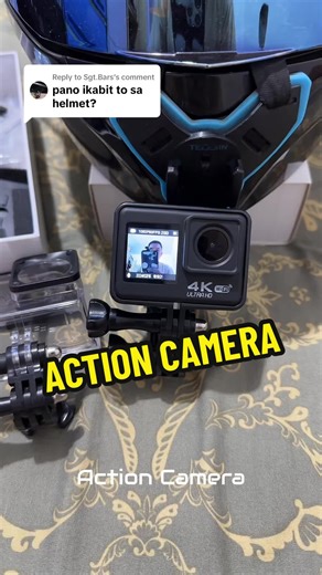 A7 Pro 4K HD Sports Waterproof Camera: The Ultimate Action Cam