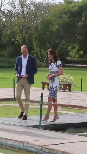 40K views · 3.7K reactions | Catherine and William visiting the...