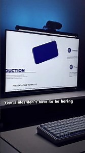AWESOME POWERPOINT TEMPLATE