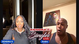 26K views · 558 reactions | Wants a man who is ready to settle down. No down low men. The last man he dealt with was down low and just had a baby | Kendra G | Facebook