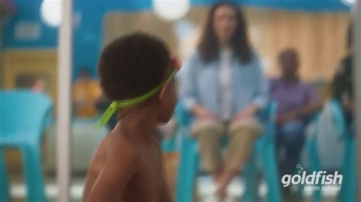 Goldfish Swim School TV Spot, 'Be Brave'