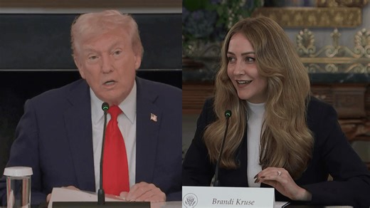 President hosts roundtable on 'Antifa' with Seattle journalists sharing experiences