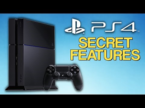 5 Secret PS4 Features You Didn't Know About... (PS4 Tips & Tricks)