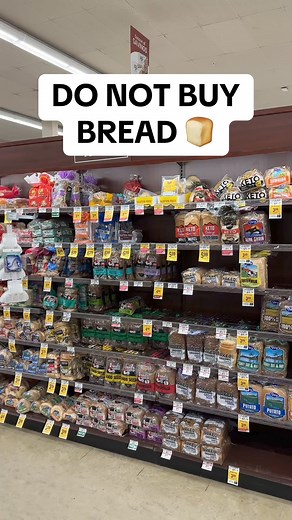235K views · 1.2K reactions | Do not buy bread until you know the secret bread schedule. Bread is color coded by the day it was made. The color will help you determine what is most fresh  #lifehacks #lifetips #doityourself #shopping #groceries #groceryshopping | Amin Tips | Facebook