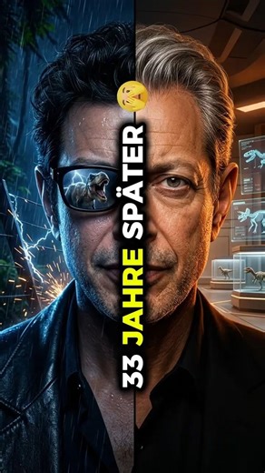 Jurassic Park (1993) – Die Stars Damals und Heute 33 Jahre später #jurassicpark #shorts