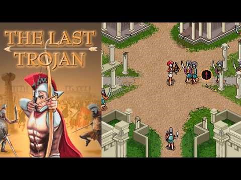 The Last Trojan JAVA GAME (Mobile2win 2007)