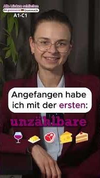 unzählbare Nomen [Teil 1] | Deutsch | Grammatik | Alle Lücken schließen