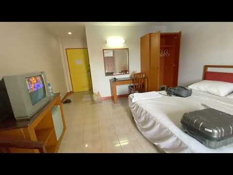 $11 Hotel In Pattaya😍 High Season Price🇹🇭