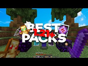 TOP BEST SMP TEXTURE PACKS FOR (1.21+)