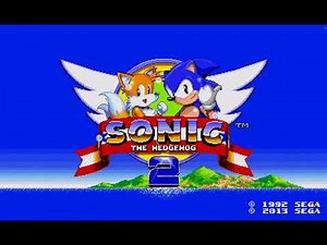 Sonic 2 debug mode açma