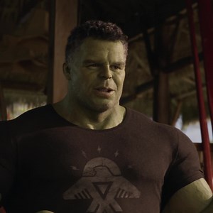 Marvel's newest s̵u̵p̵e̵r̵ ̵h̵e̵r̵o̵ lawyer arrives. She-Hulk: Attorney at Law, an Original series, starts streaming Thursday on Disney . | Marvel Studios
