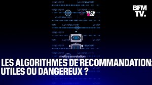 "On ne peut pas s'en passer": les algorithmes de recommandation, utiles ou dangereux?