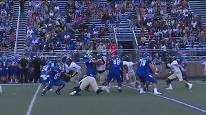 Conway beats Jonesboro 14-7