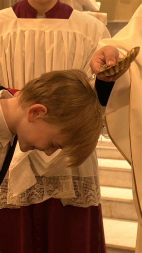 The Great Easter Vigil at Holy Family Parish Mossend what great joy of the Resurrection and also to welcome 5 souls into our Parish Community! Great joy. #Easter #Catholic #joy | Holy Family Parish Mossend