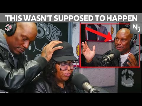 Tyrese Exposes The Devil And Prays LIVE In An Unexpected Turn Of Events.