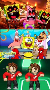 Patrick Exe vs Slendybob vs Spidey Coffin vs Minions Exe 🎶 Tiles Hop #foryouシ #Patrick #fbyシvideo | Jsr titanium Gaming