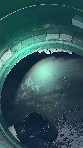 What an Empty Septic Tank Really Looks Like