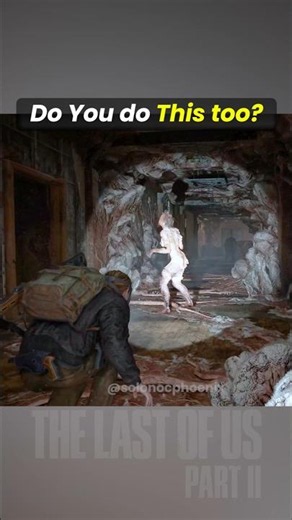 Do you Do THIS Too? 😮 Bloater - The Last of Us 2 Gameplay #tlou2 #thelastofus