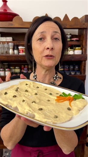Vitello Tonnato: Antipasto da Chef in Casa